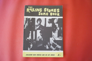 Rolling Stones - Song Book Songbook Notenbuch Piano Vocal