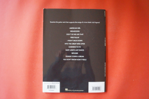 Tom Petty - Guitar Signature Licks (mit CD) Songbook Notenbuch Guitar