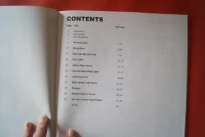 Tom Petty - Guitar Signature Licks (mit CD) Songbook Notenbuch Guitar