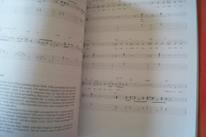 Tom Petty - Guitar Signature Licks (mit CD) Songbook Notenbuch Guitar