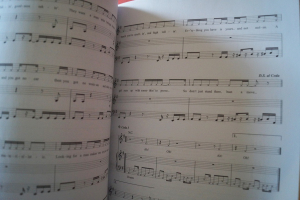 Glee Season 1 Songbook Notenbuch Piano Vocal Guitar PVG