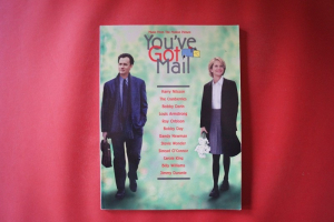 You´ve got Mail Songbook Notenbuch Piano Vocal Guitar PVG