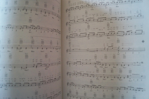 Pino Daniele - The Best of Songbook Notenbuch Vocal Guitar