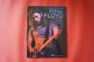 Pink Floyd - Easy Guitar with Riffs & Solos Songbook Notenbuch Vocal Easy Guitar