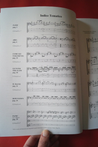 Giovanni Allevi - For Guitar (mit CD) Songbook Notenbuch Guitar