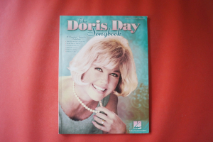 Doris Day - The Songbook Songbook Notenbuch Piano Vocal Guitar PVG