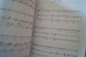 Andrea Bocelli - Arie Sacre Songbook Notenbuch Piano Vocal