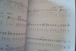 Adele - 30 Songbook Notenbuch Vocal Easy Guitar