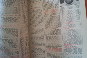 John Lennon - Songs of Songbook Notenbuch Piano Vocal Guitar PVG