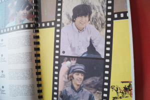 Beatles - The Golden Era of 1963-1974 Songbook Notenbuch Vocal Guitar