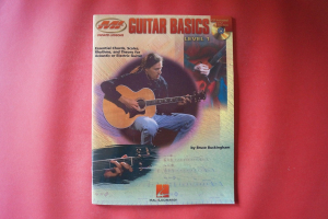 Guitar Basics Level 1 (Musicians Institute, mit CD) Gitarrenbuch