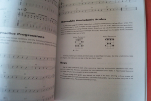 Guitar Basics Level 1 (Musicians Institute, mit CD) Gitarrenbuch