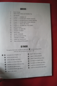 Power Grooves (mit CD) Drums