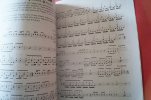 Power Grooves (mit CD) Drums