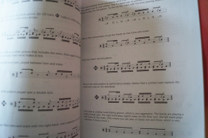 Power Grooves (mit CD) Drums