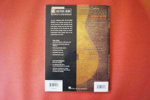 Antonio Carlos Jobim - Jazz Play Along (mit CD) Songbook Notenbuch für diverse Intrumente