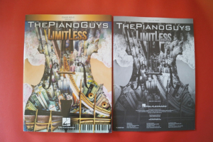 Piano Guys - Limitless (mit Beilage) Songbook Notenbuch Piano Cello
