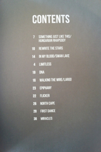 Piano Guys - Limitless (mit Beilage) Songbook Notenbuch Piano Cello