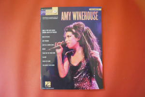 Amy Winehouse - Pro Vocal (mit CD) Songbook Notenbuch Vocal Guitar