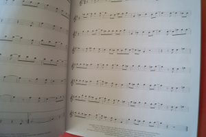 First 50 Songs on the Sax Songbook Notenbuch Saxophon