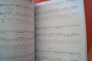 100 Most Popular Songs on Fingerpicking Guitar Songbook Notenbuch Vocal Guitar