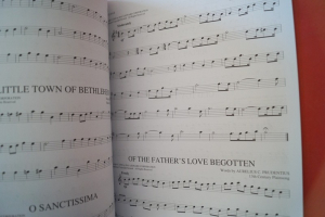 The Big Book of Christmas Songs Songbook Notenbuch Alto Sax