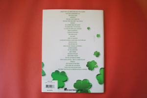 Irish Favorites Songbook Notenbuch Easy Keyboard Vocal