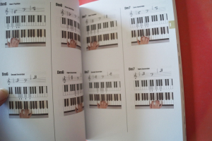 Keyboard Chords Deluxe Keyboardbuch