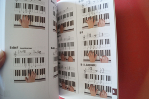 Keyboard Chords Deluxe Keyboardbuch