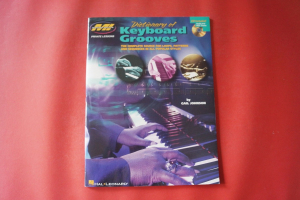 Dictionary of Keyboard Grooves (mit CD) Keyboardbuch