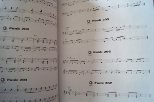 Dictionary of Keyboard Grooves (mit CD) Keyboardbuch