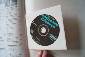 Dictionary of Keyboard Grooves (mit CD) Keyboardbuch