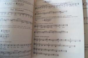 Klavierschule (mit Beilage) Klavierbuch