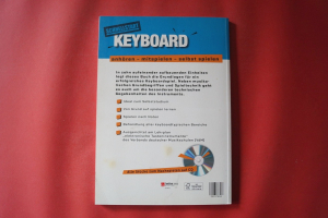 Schnellstart Keyboard (mit CD) Keyboardbuch