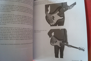 E-Bass Basiswissen (mit CD) Bassbuch