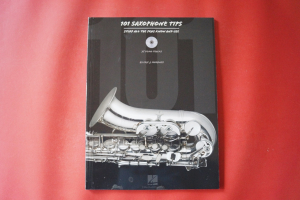 101 Saxophone Tips (mit CD)Saxophonbuch