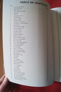 101 Saxophone Tips (mit CD)Saxophonbuch