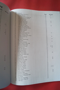 101 Saxophone Tips (mit CD)Saxophonbuch