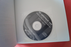 101 Saxophone Tips (mit CD)Saxophonbuch