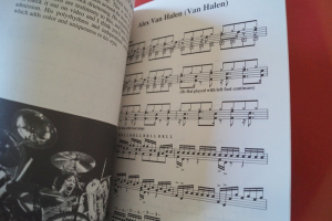 Progressive Heavy Metal Drumming (mit CD) Drums