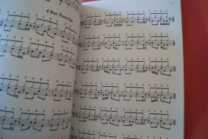 Progressive Heavy Metal Drumming (mit CD) Drums