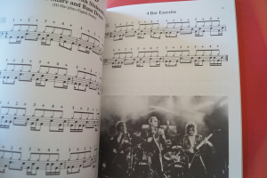 Progressive Heavy Metal Drumming (mit CD) Drums