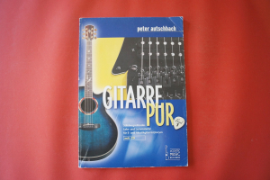 Gitarre Pur Band 1 (mit CD) Gitarrenbuch