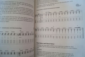 Gitarre Pur Band 1 (mit CD) Gitarrenbuch