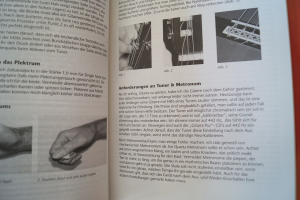 Gitarre Pur Band 1 (mit CD) Gitarrenbuch