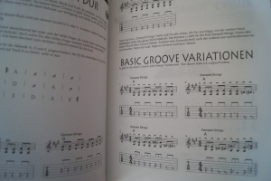 Groove Guitar (mit CD) Gitarrenbuch