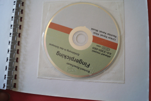 Fingerpicking Band 1 (mit CD) Gitarrenbuch
