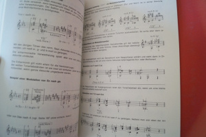 Harmonielehre für Gitarre Gitarrenbuch