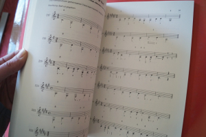 Harmonielehre für Gitarre Gitarrenbuch