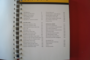 100 Killer Licks & Chops for Blues Guitar (ohne CD) Gitarrenbuch